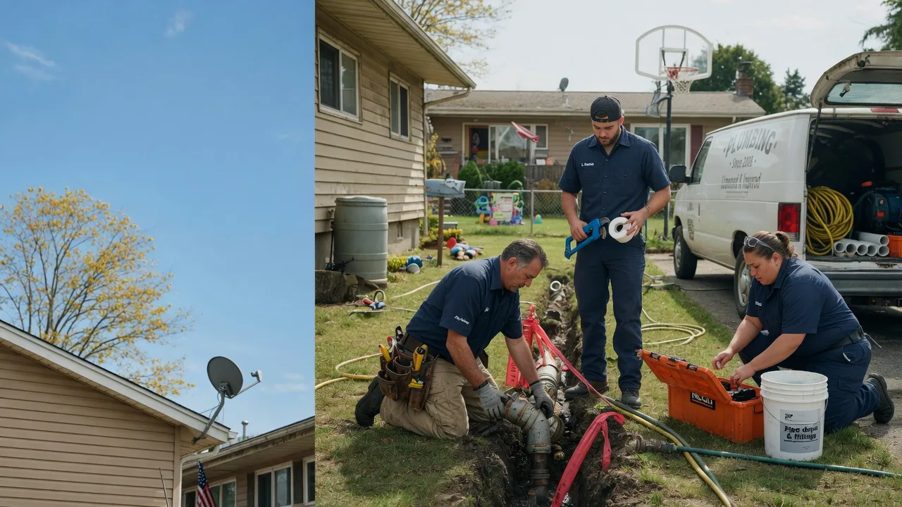 Garbage Disposal Replacement in Winfall, NC near me
